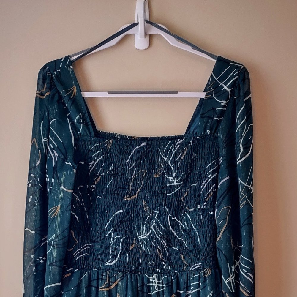 Nine West Midi Dress